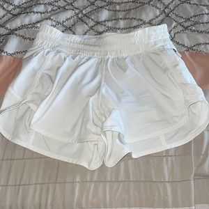 Lululemon hotty hot shorts